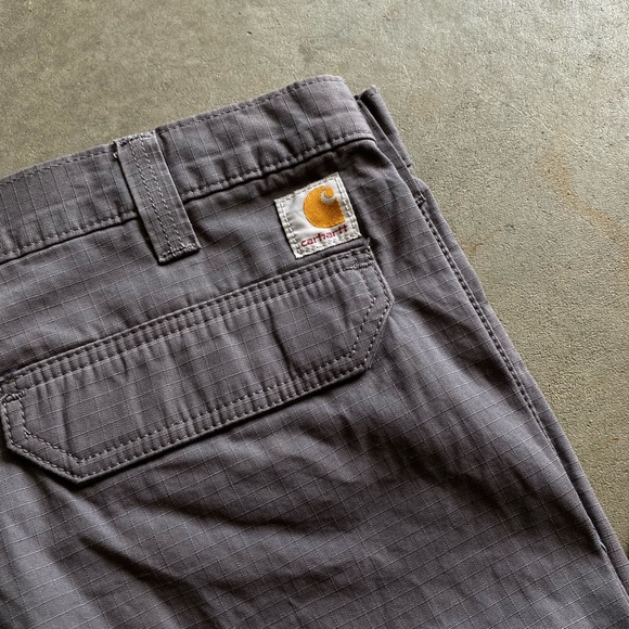 Carhartt Other - Carhartt Cargo Pants Mens Size 36x34 Grey